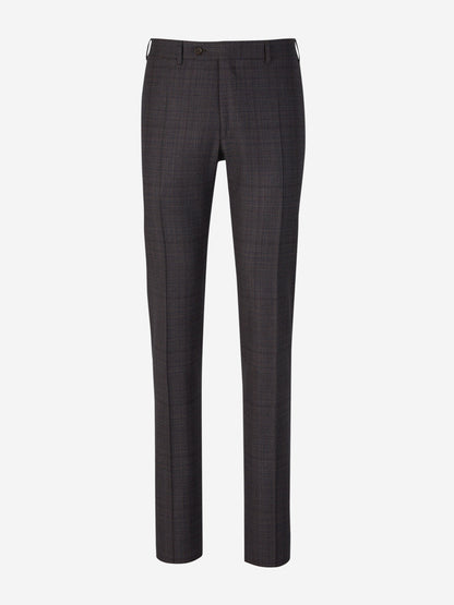 Outlet online Canali Hombre Traje Clásico Lana color Gris Carbon sku 312-002763 01 - Foto 7