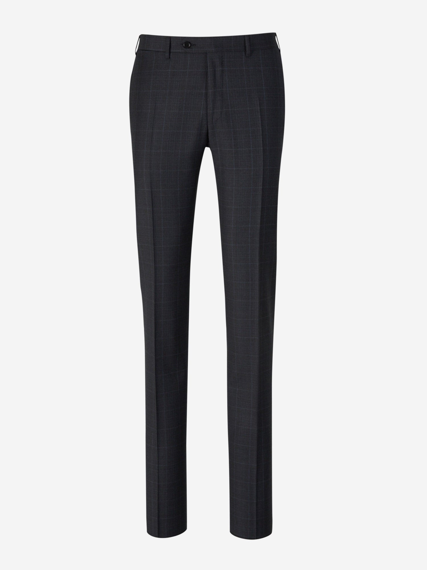 Outlet online Canali Hombre Traje Clásico Lana color Azul Noche sku 312-002766 01 - Foto 7