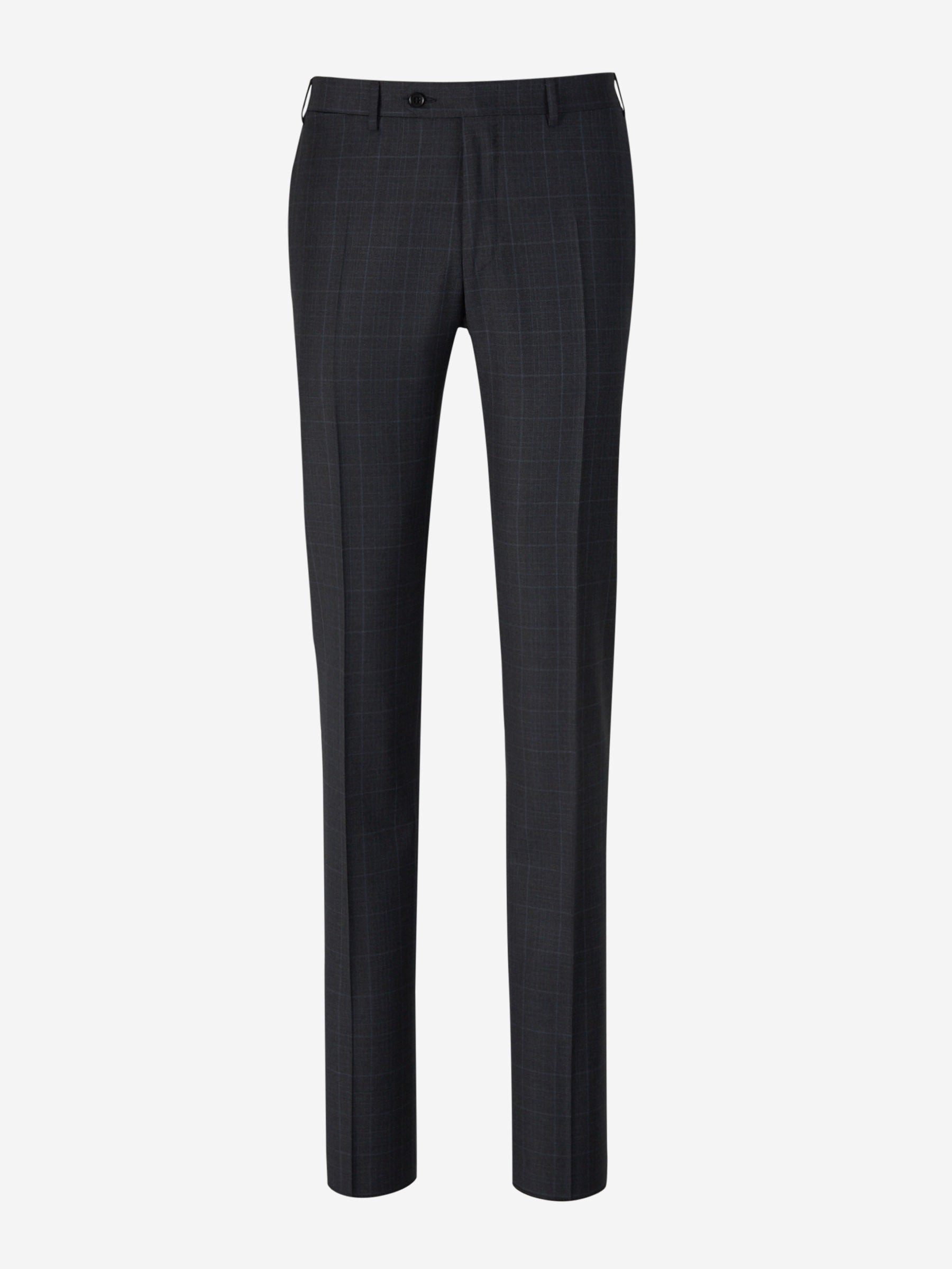 Outlet online Canali Hombre Traje Clásico Lana color Azul Noche sku 312-002766 01 - Foto 7