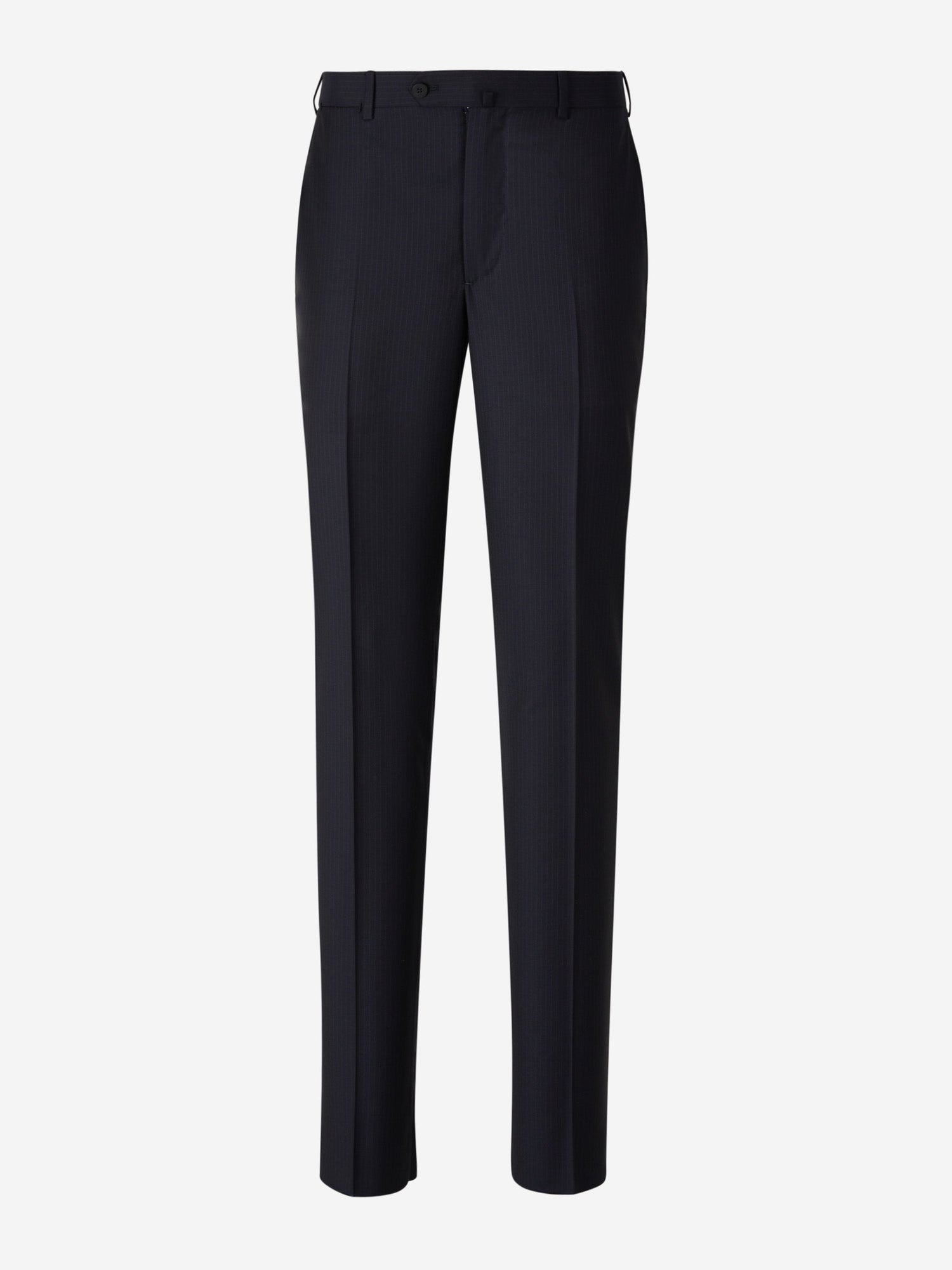 Outlet online Isaia Hombre Traje Gregory Rayas color Azul Marino sku 312-002771 01 - Foto 6