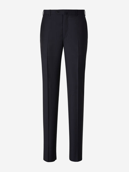 Outlet online Isaia Hombre Traje Gregory Rayas color Azul Marino sku 312-002771 01 - Foto 6