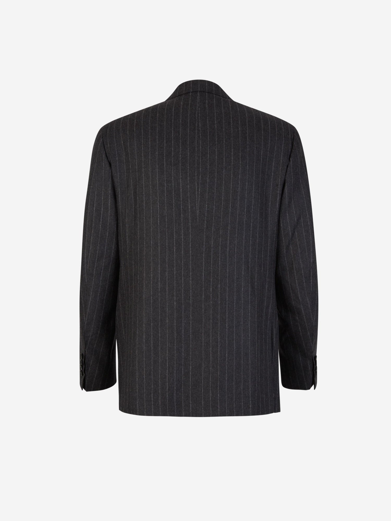 Outlet online Sartorio Hombre Traje Motivo Rayas color Gris Antracita sku 312-002779 01 - Foto 2