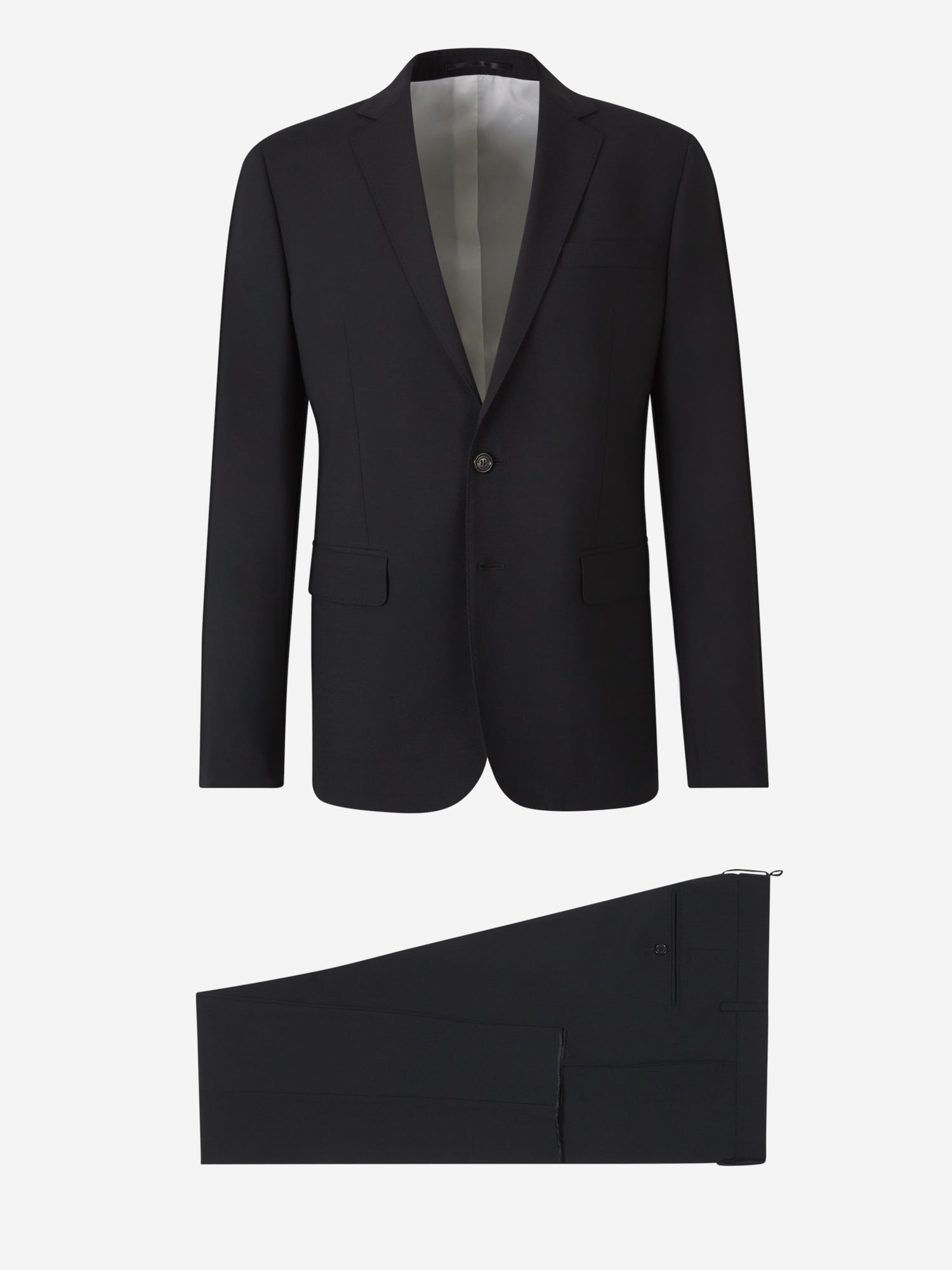 Outlet online Dsquared2 Hombre Traje Paris color Negro sku 312-002815 02 - Foto 1