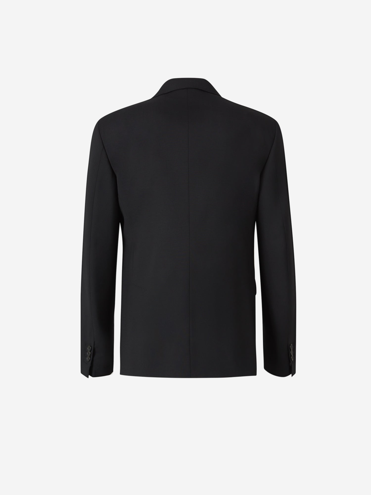 Outlet online Dsquared2 Hombre Traje Paris color Negro sku 312-002815 02 - Foto 2