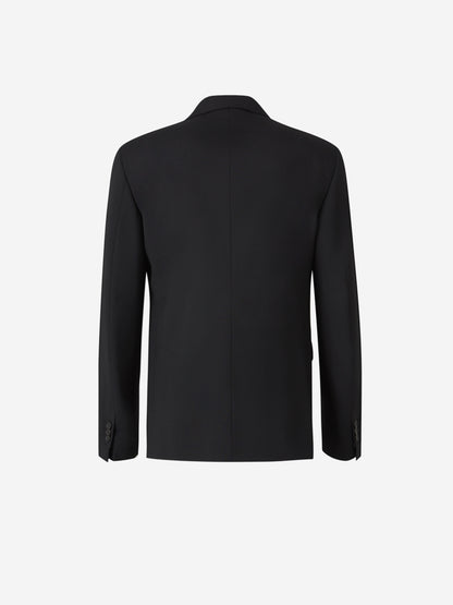 Outlet online Dsquared2 Hombre Traje Paris color Negro sku 312-002815 02 - Foto 2