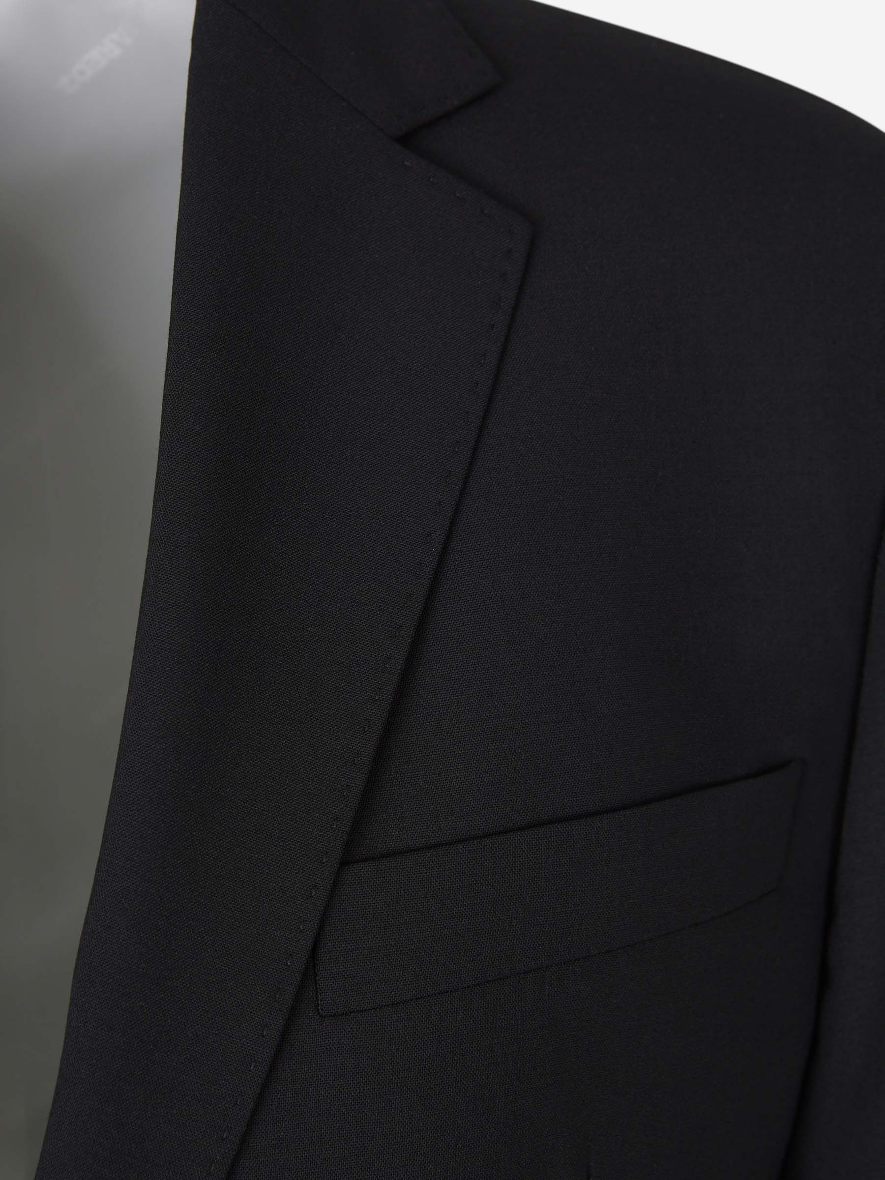 Outlet online Dsquared2 Hombre Traje Paris color Negro sku 312-002815 02 - Foto 3