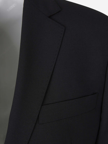 Outlet online Dsquared2 Hombre Traje Paris color Negro sku 312-002815 02 - Foto 3
