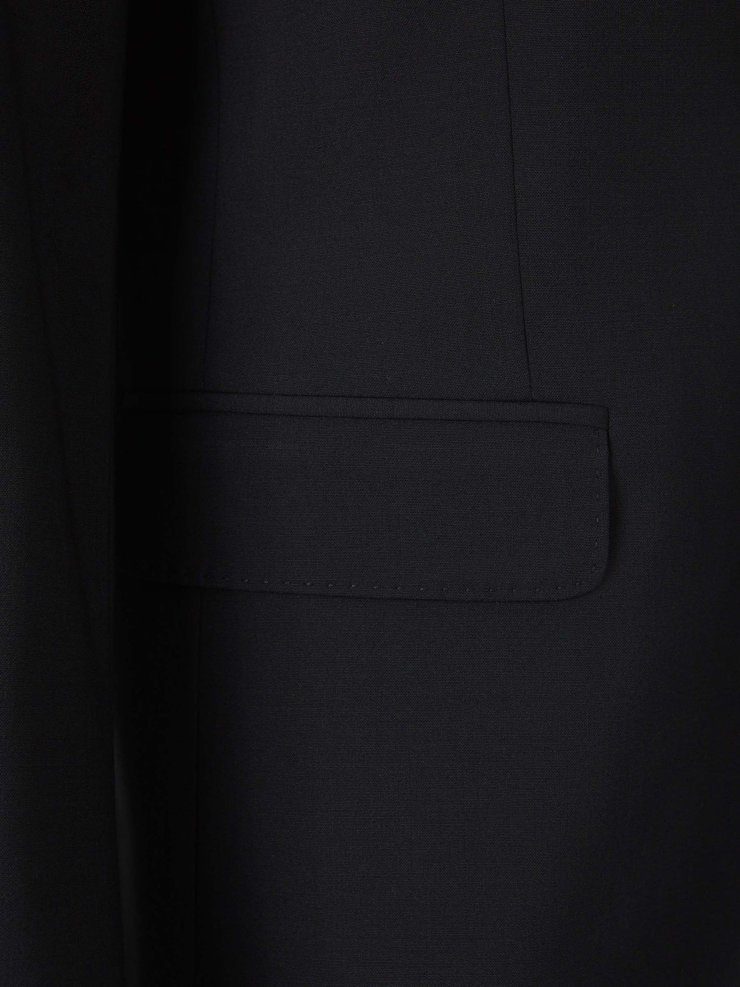 Outlet online Dsquared2 Hombre Traje Paris color Negro sku 312-002815 02 - Foto 4