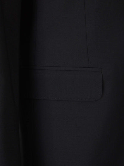 Outlet online Dsquared2 Hombre Traje Paris color Negro sku 312-002815 02 - Foto 4