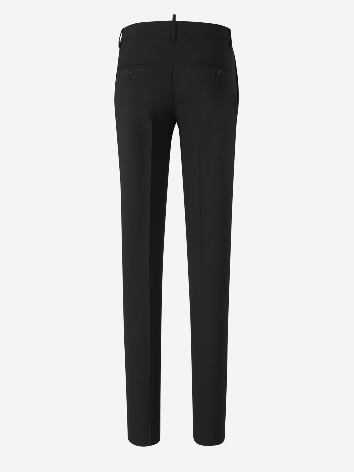 Outlet online Dsquared2 Hombre Traje Paris color Negro sku 312-002815 02 - Foto 7
