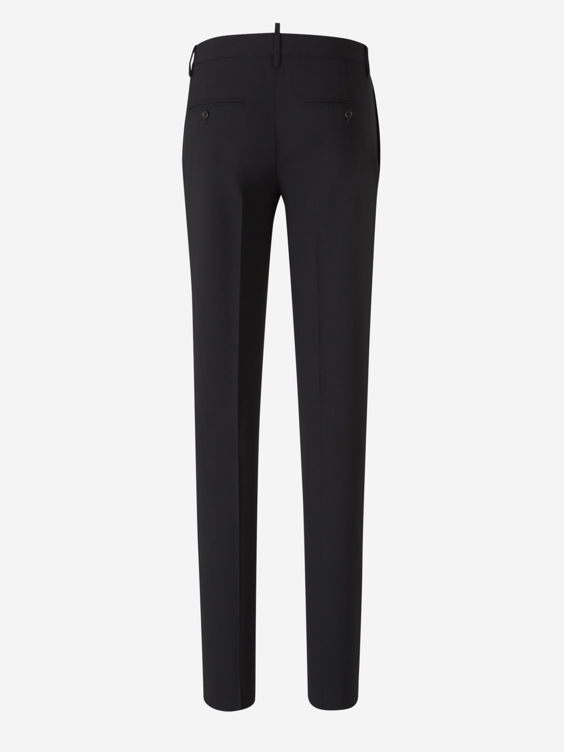 Outlet online Dsquared2 Hombre Traje Paris color Negro sku 312-002815 02 - Foto 7