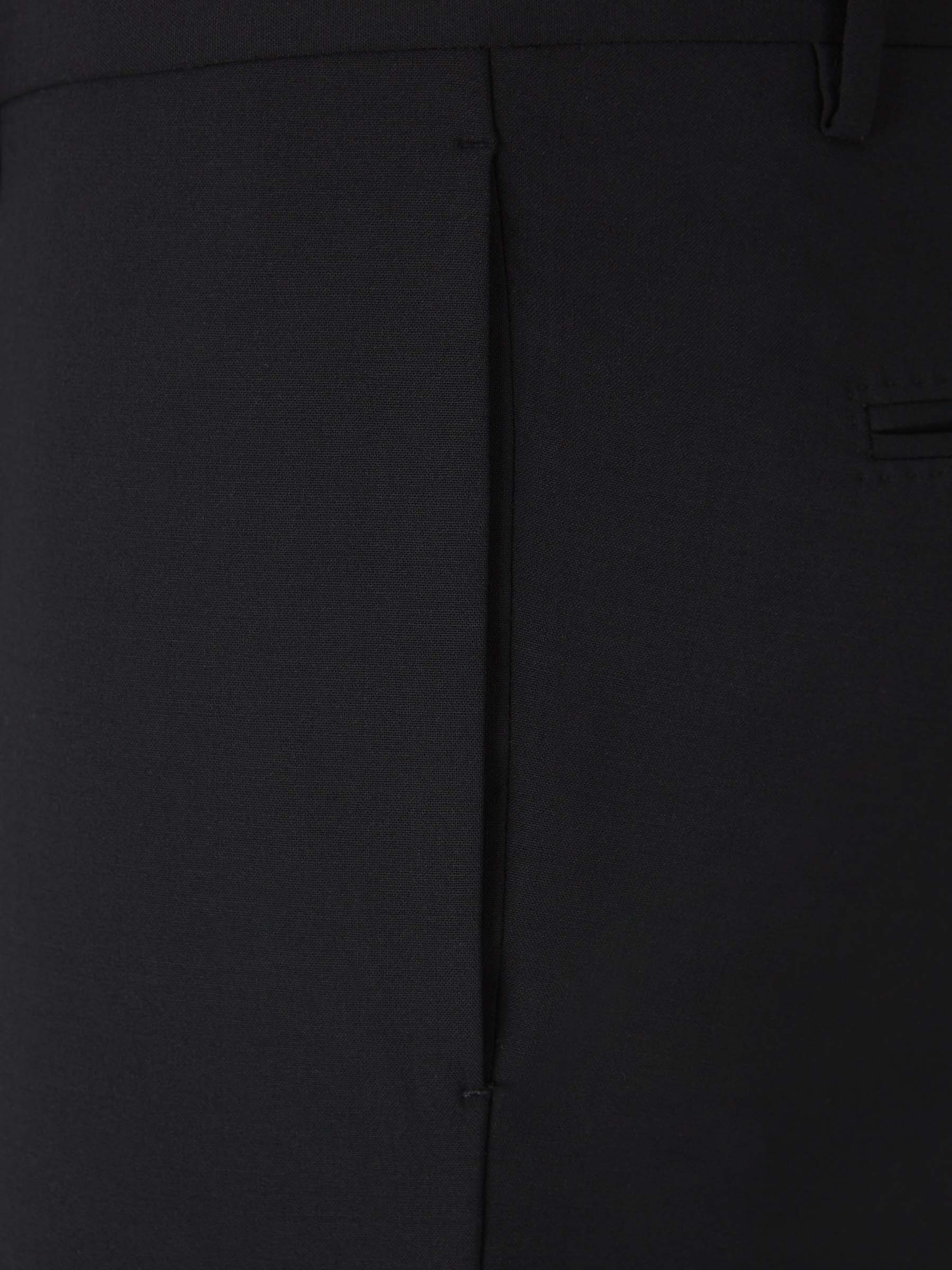 Outlet online Dsquared2 Hombre Traje Paris color Negro sku 312-002815 02 - Foto 8
