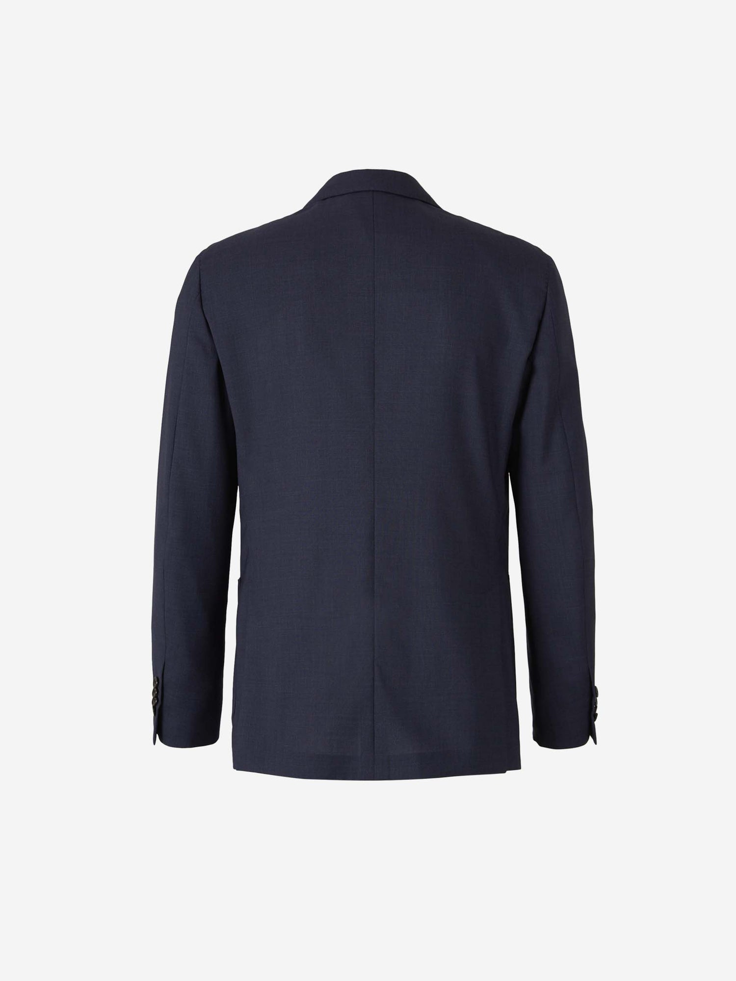 Lardini Hombre Barcelona Traje Formal Lana color Azul Marino sku 312-002846 01 - Foto 4