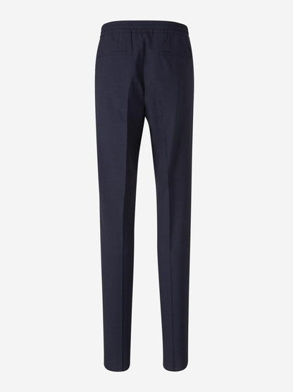 Lardini Hombre Barcelona Traje Formal Lana color Azul Marino sku 312-002846 01 - Foto 6