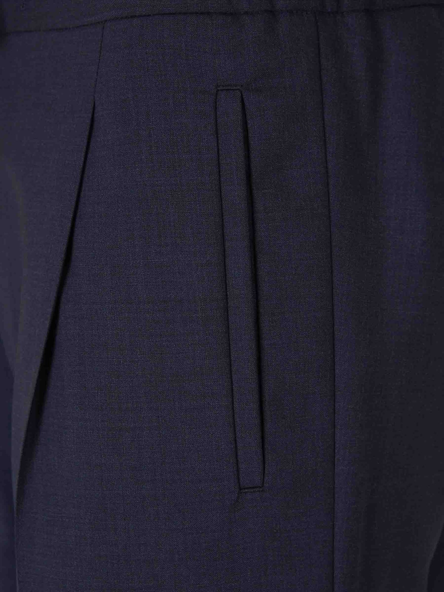Lardini Hombre Barcelona Traje Formal Lana color Azul Marino sku 312-002846 01 - Foto 7