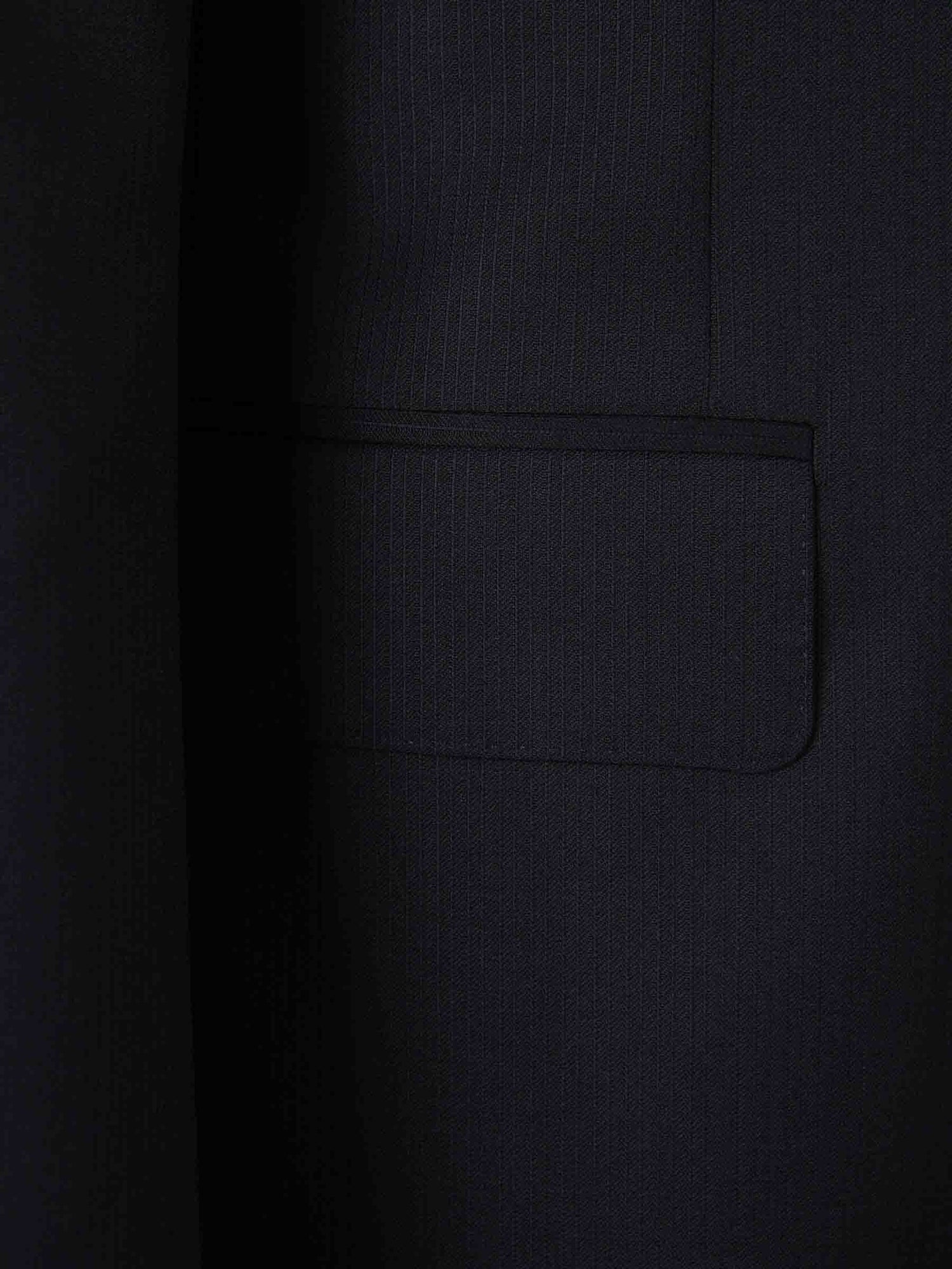 Outlet online Canali Hombre Traje Lana Pura color Gris Antracita sku 312-002850 01 - Foto 4
