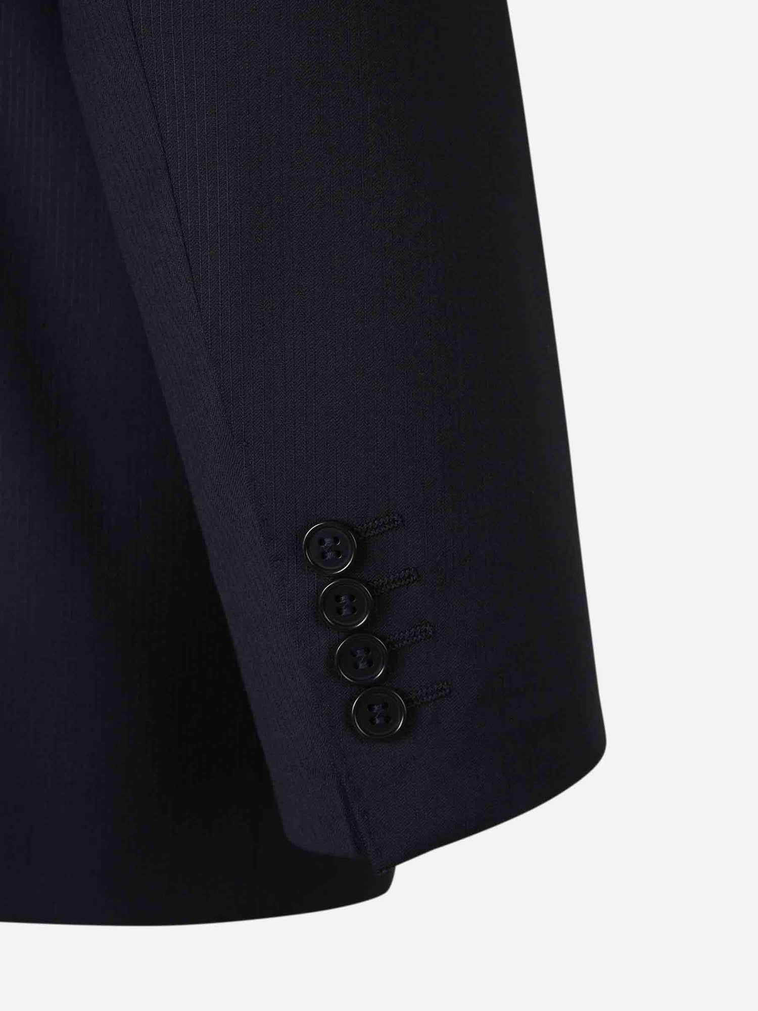 Outlet online Canali Hombre Traje Lana Pura color Gris Antracita sku 312-002850 01 - Foto 5