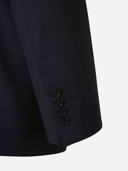 Outlet online Canali Hombre Traje Lana Pura color Gris Antracita sku 312-002850 01 - Foto 5