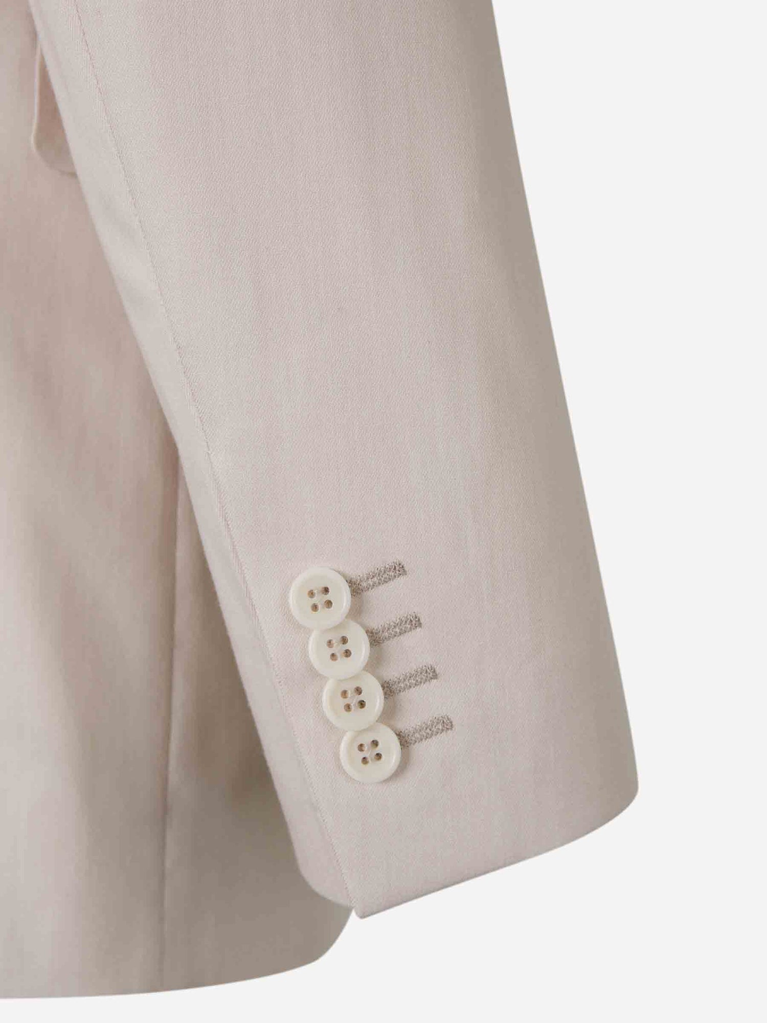 Canali Hombre Barcelona Traje Liso Piezas color Beige sku 312-002858 01 - Foto 5