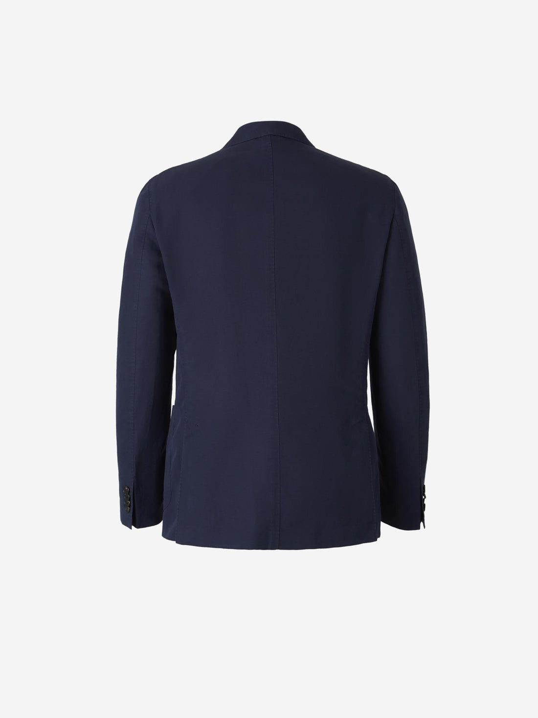 Outlet online Incotex Hombre Traje Liso Lino color Azul Marino sku 312-002866 03 - Foto 2