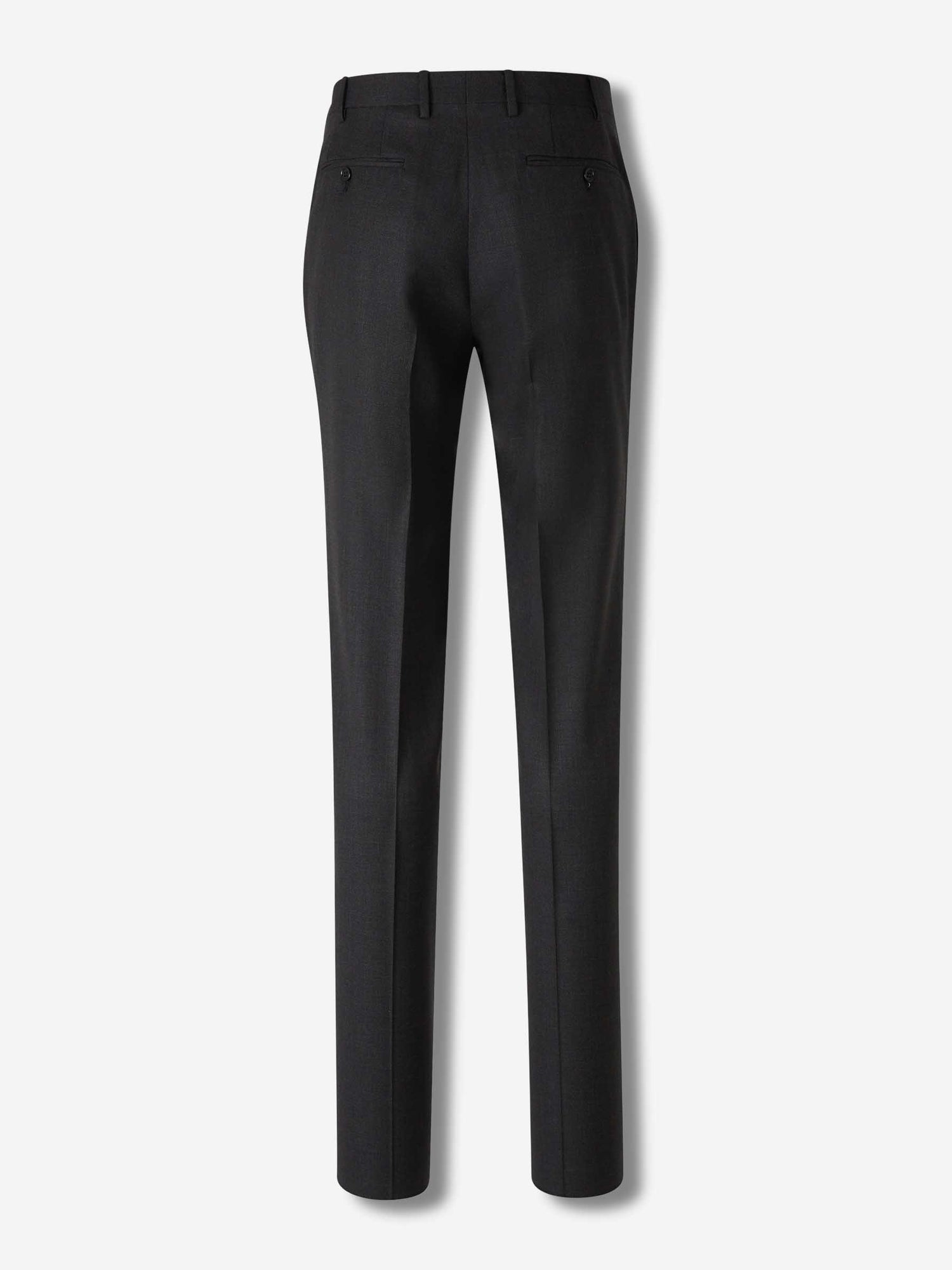Outlet online Canali Hombre Traje Recto Lana color Gris Antracita sku 312-002876 01 - Foto 5