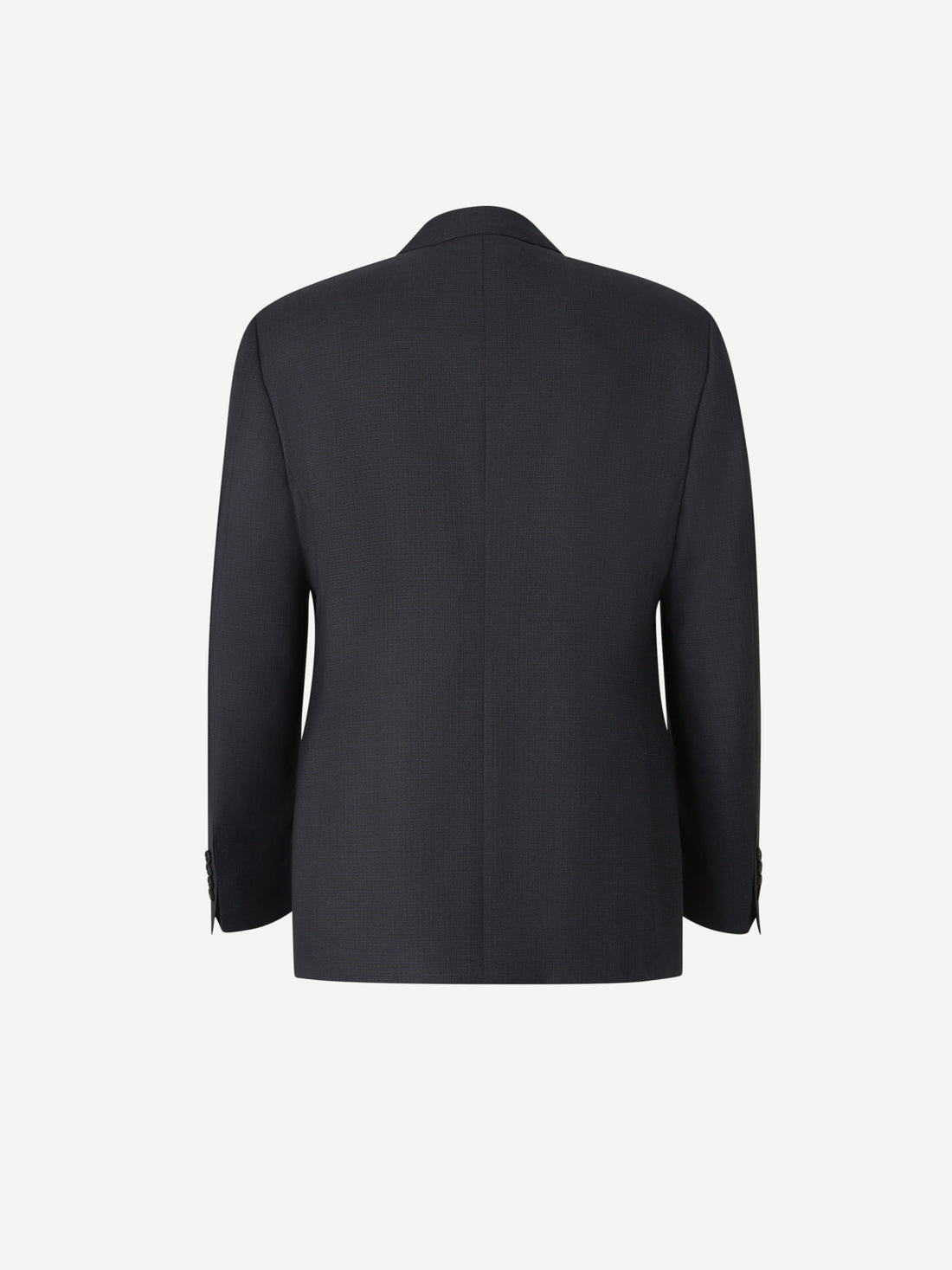 Outlet online Canali Hombre Traje Liso Lana color Gris Antracita sku 312-002877 01 - Foto 2