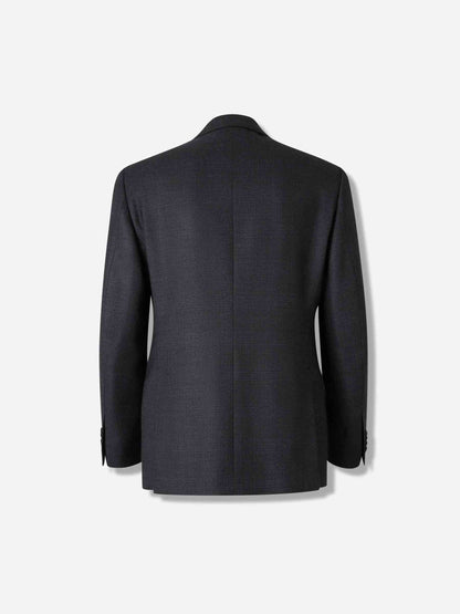 Outlet online Lardini Hombre Traje Cierre Recto color Gris Antracita sku 312-002888 01 - Foto 2