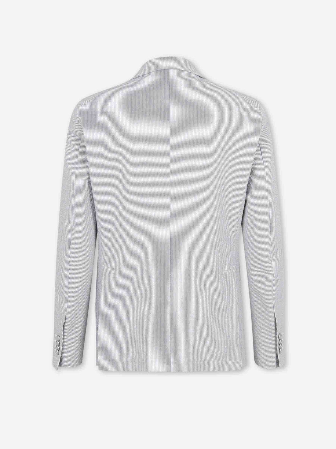 Tagliatore Hombre Barcelona Traje Recto Algodón color Azul Celeste sku 312-002892 01 - Foto 2
