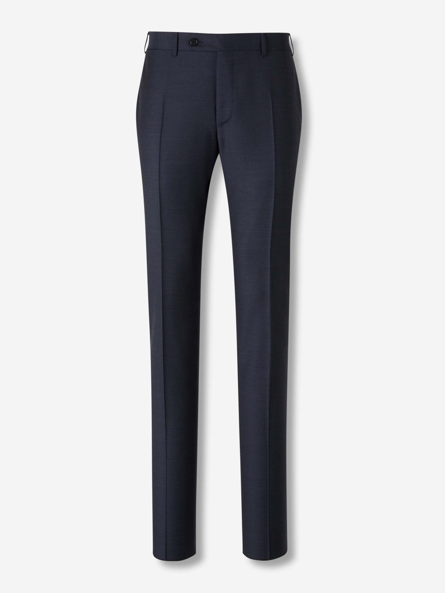 Outlet online Canali Hombre Traje Recto Lana color Azul Noche sku 312-002903 01 - Foto 5