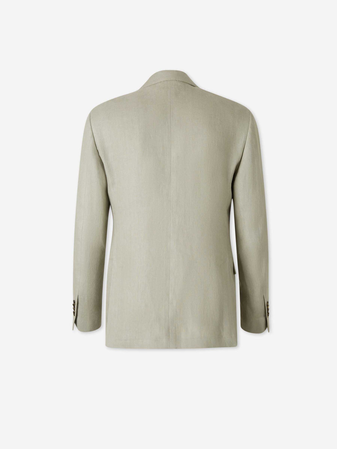 Lardini Hombre Barcelona Traje Recto Lana color Verde Manzana sku 312-002919 02 - Foto 2