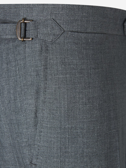 Outlet online Santa Eulalia Hombre Traje cruzado color Azul Marino sku 312-002924 01 - Foto 8
