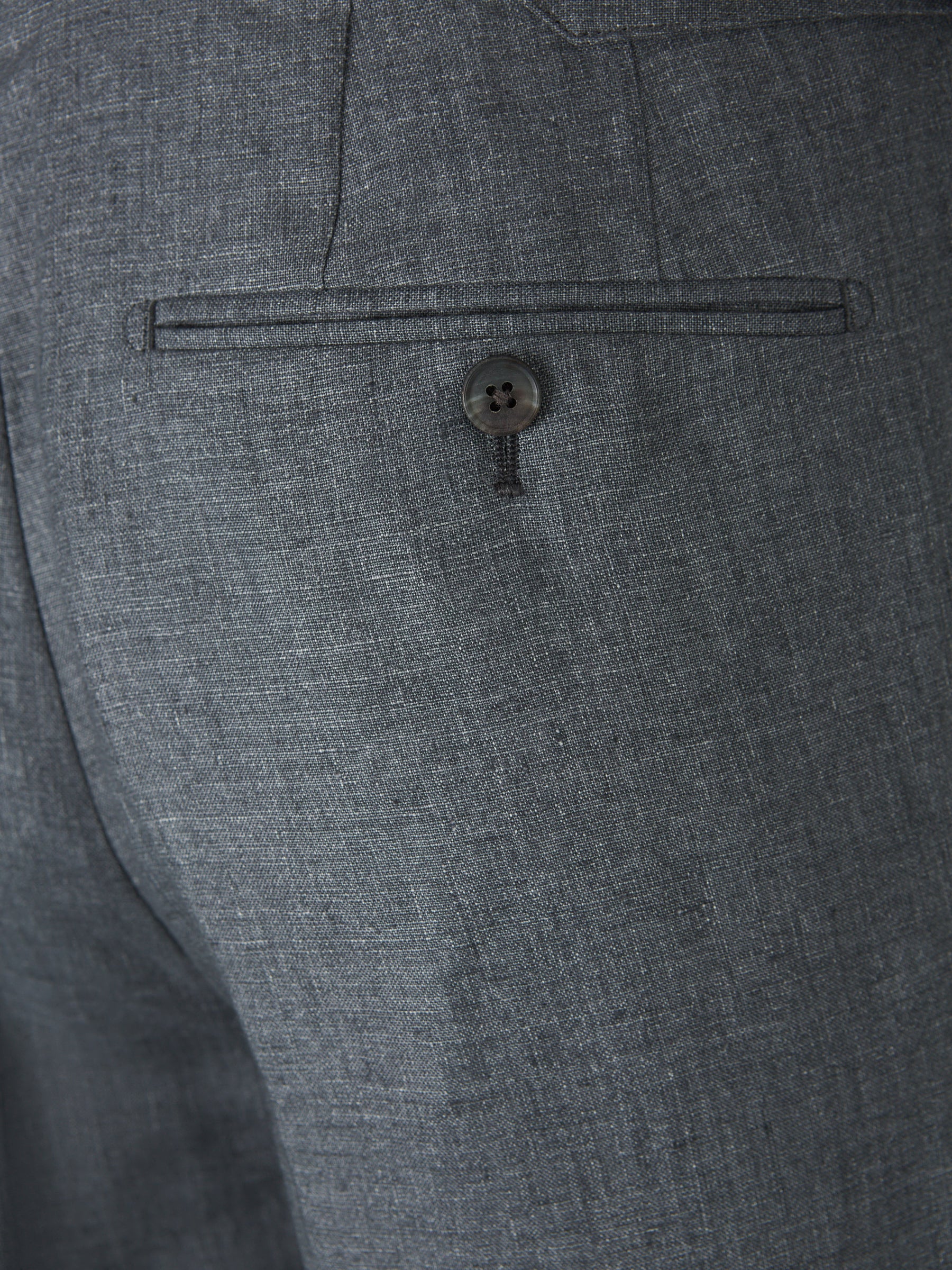 Outlet online Santa Eulalia Hombre Traje cruzado color Azul Marino sku 312-002924 01 - Foto 9