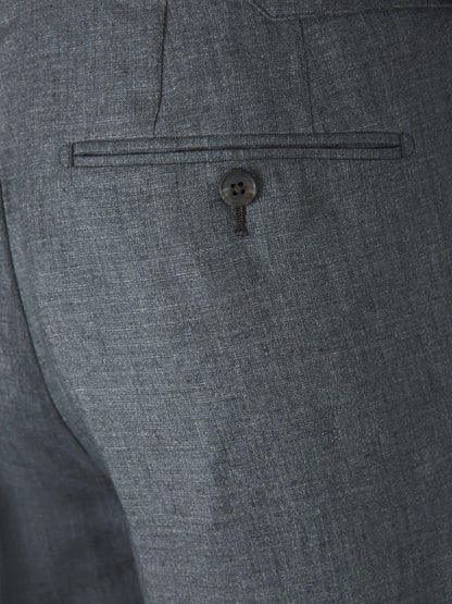 Outlet online Santa Eulalia Hombre Traje cruzado color Azul Marino sku 312-002924 01 - Foto 9