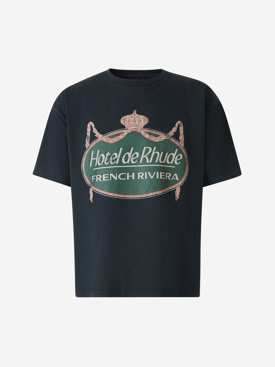 Camiseta Estampada Algodón