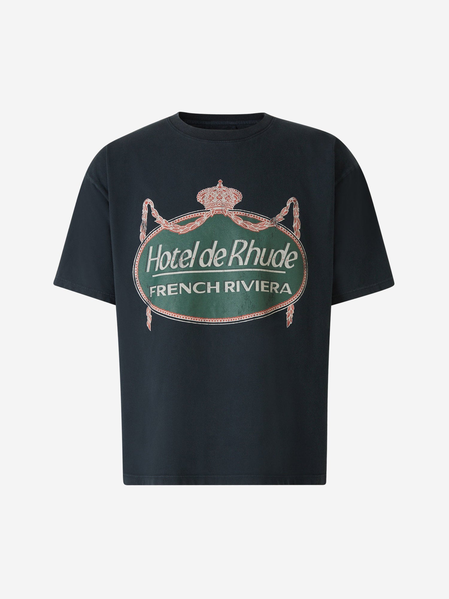 Camiseta Estampada Algodón