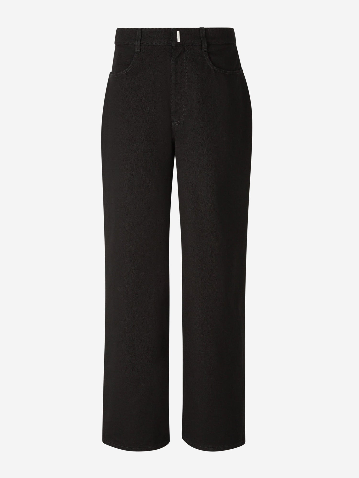 Outlet online Givenchy Hombre Jeans Straight Fit color Negro sku 521-003068 01 - Foto 1