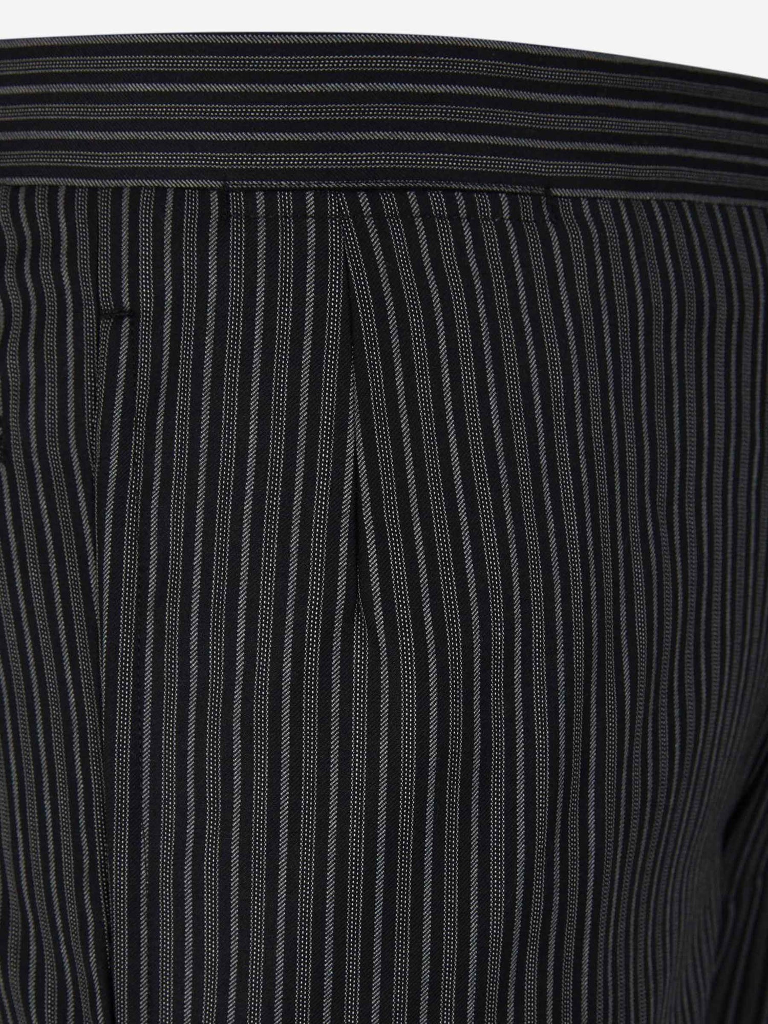 Pantalones Chaqué Motivo Rayas – Santa Eulalia – Outlet Marcas de Lujo