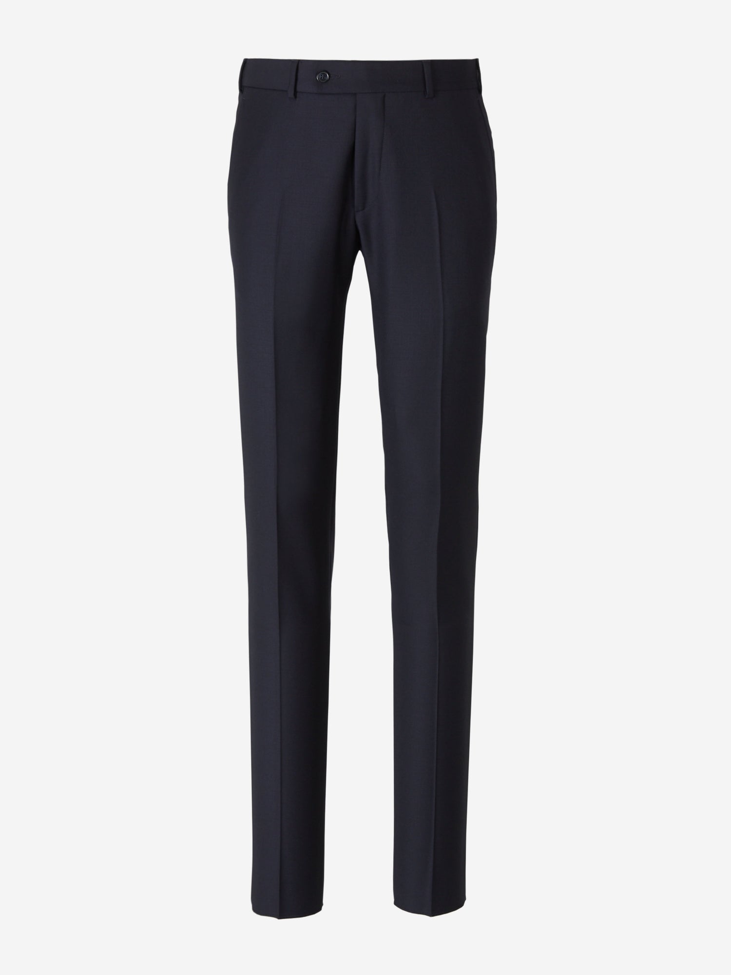 Outlet online Santa Eulalia Hombre Pantalones Formales Lana color Azul Noche sku 321-000316 03 - Foto 1