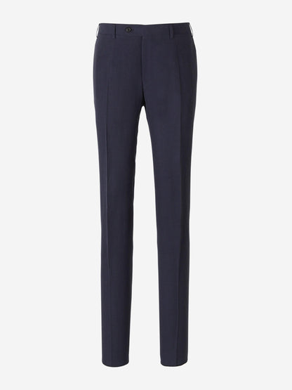 Outlet online Canali Hombre Pantalones Lino Y Seda color Gris Piedra sku 321-000318 05 - Foto 1