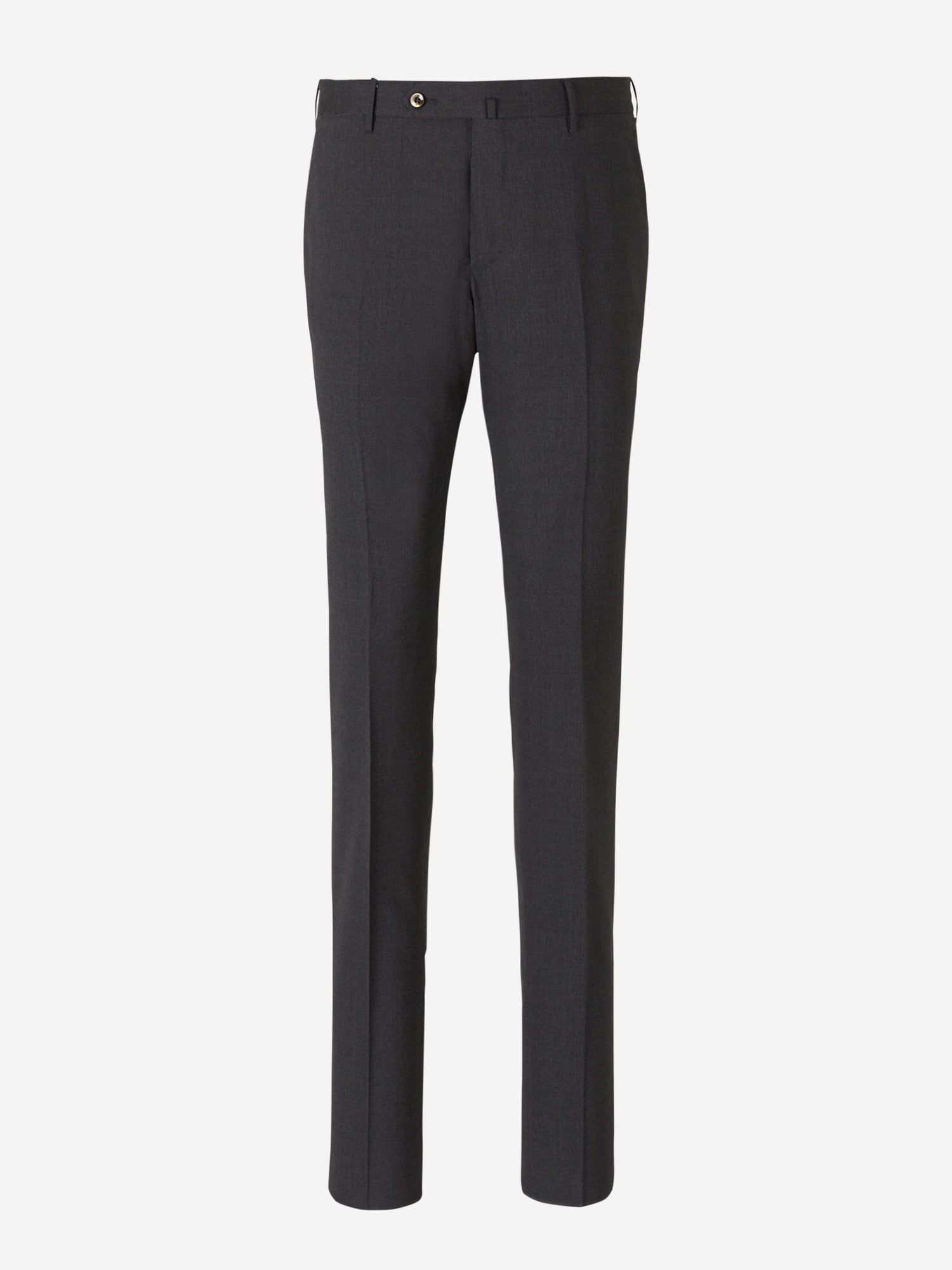 Outlet online PT Torino Hombre Pantalones Chinos Lana color Marron sku 321-000321 05 - Foto 5