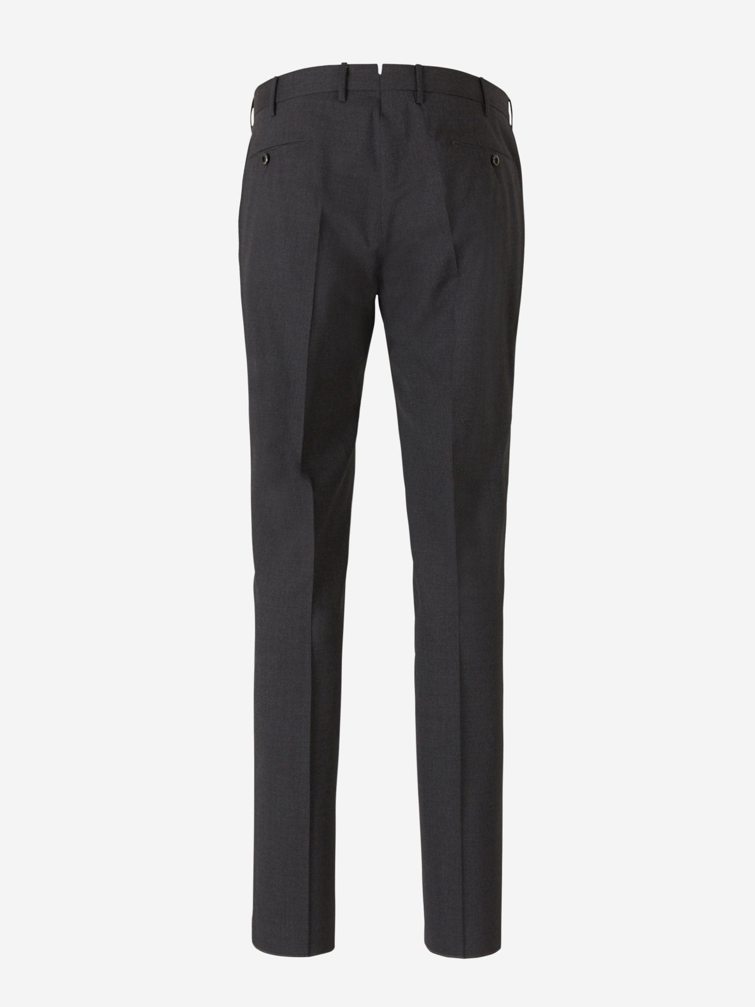 Outlet online PT Torino Hombre Pantalones Chinos Lana color Marron sku 321-000321 05 - Foto 6