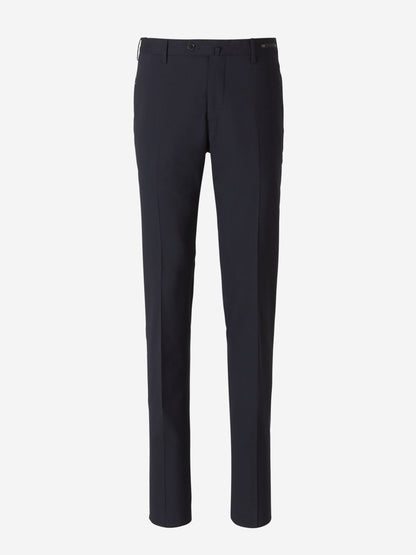 Outlet online PT Torino Hombre Pantalones Chinos Lana color Marron sku 321-000321 05 - Foto 9