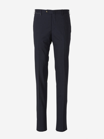 PT Torino Pantalones Formales Lana color Gris Piedra sku 321-000321 04 - Foto 20