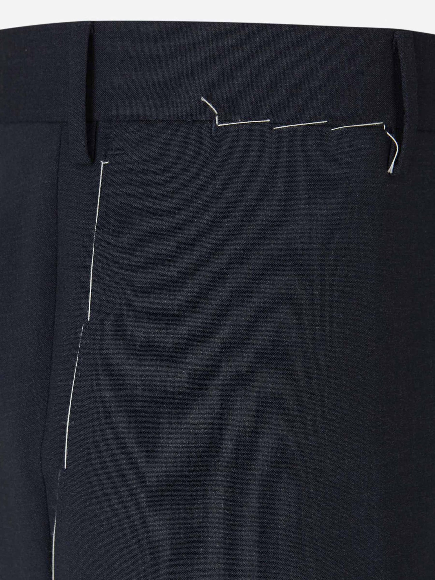 PT Torino Pantalones Formales Lana color Gris Piedra sku 321-000321 04 - Foto 22