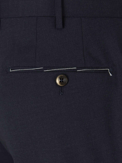 PT Torino Pantalones Formales Lana color Gris Piedra sku 321-000321 04 - Foto 23