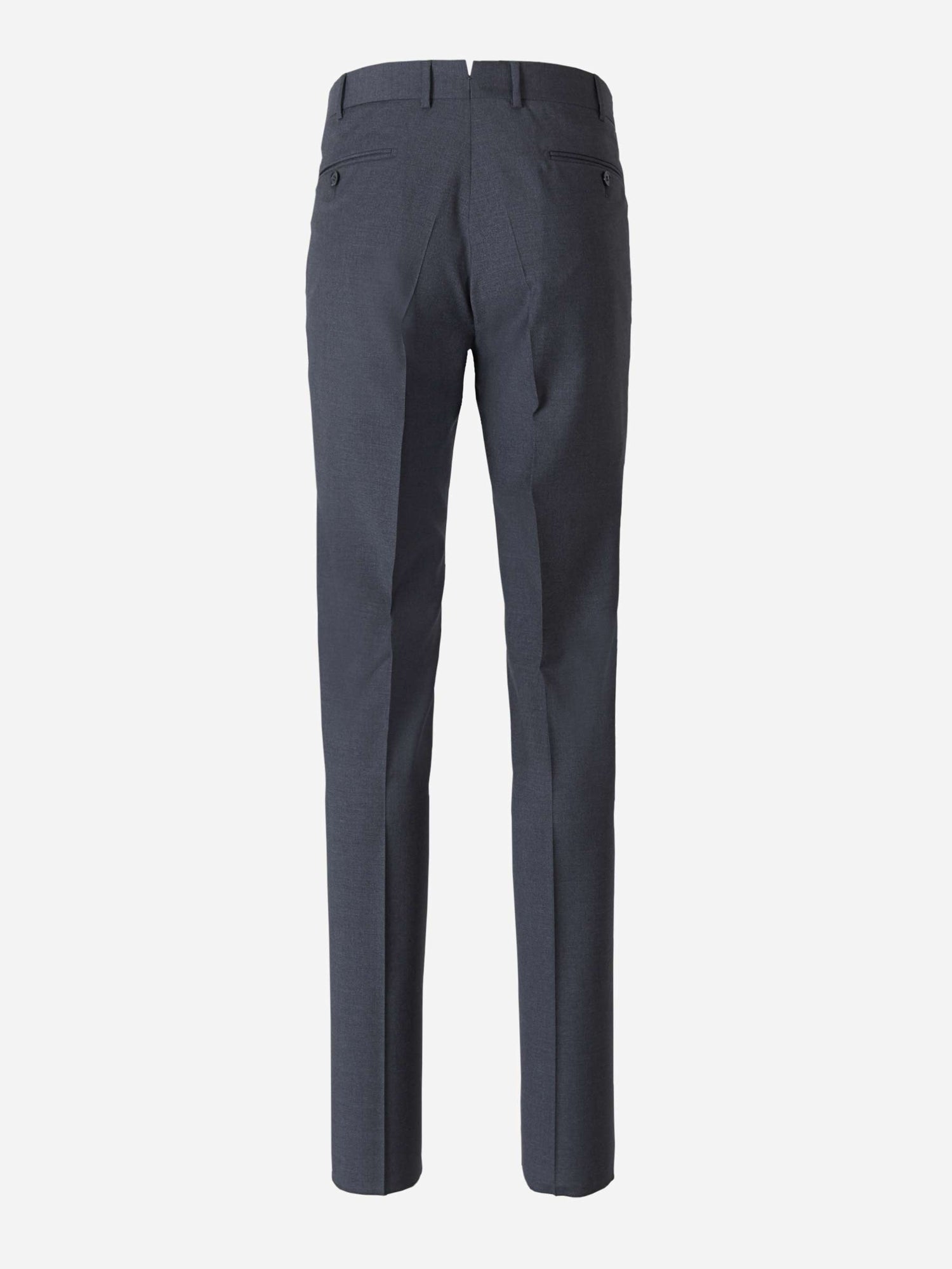 Santa Eulalia Hombre Barcelona Pantalones Formales Lana color Gris Antracita sku 321-000322 02 - Foto 2