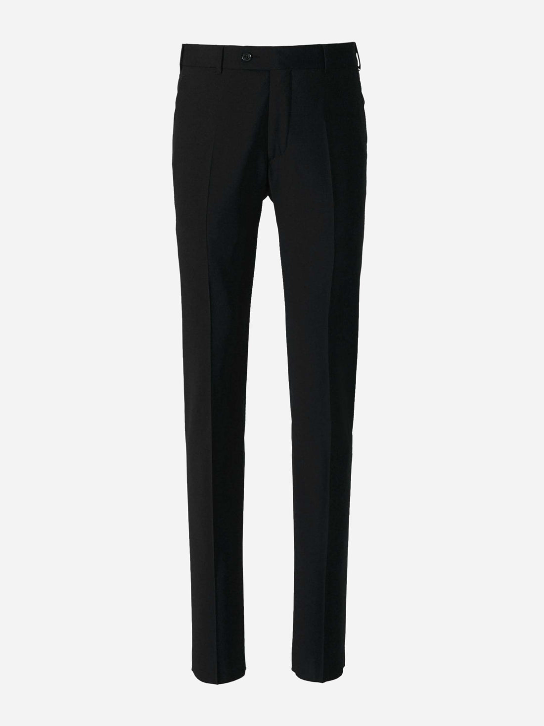 Outlet online Scabal Hombre Pantalones Formales Lana color Negro sku 321-000322 04 - Foto 1
