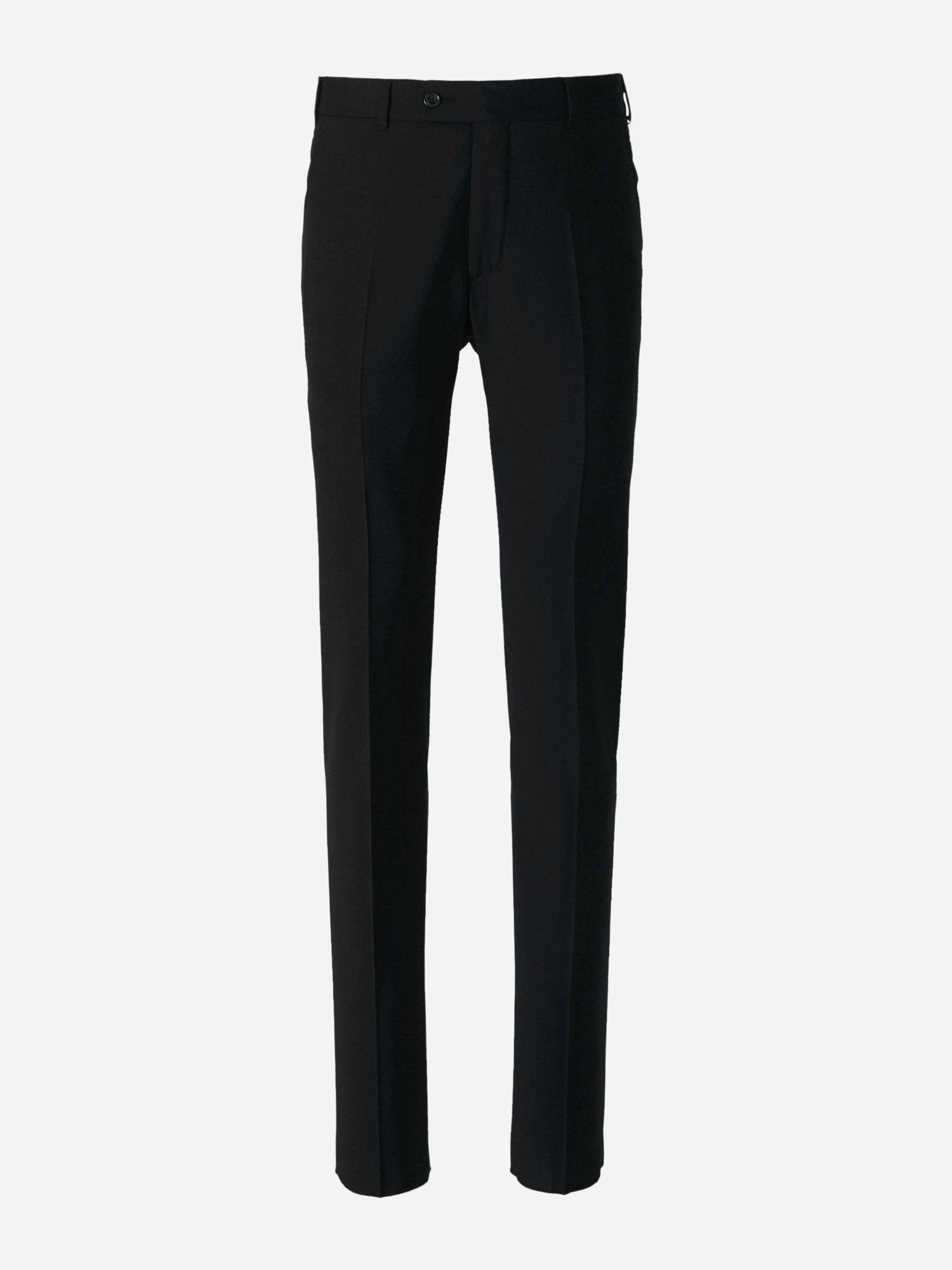 Outlet online Scabal Hombre Pantalones Formales Lana color Negro sku 321-000322 04 - Foto 1