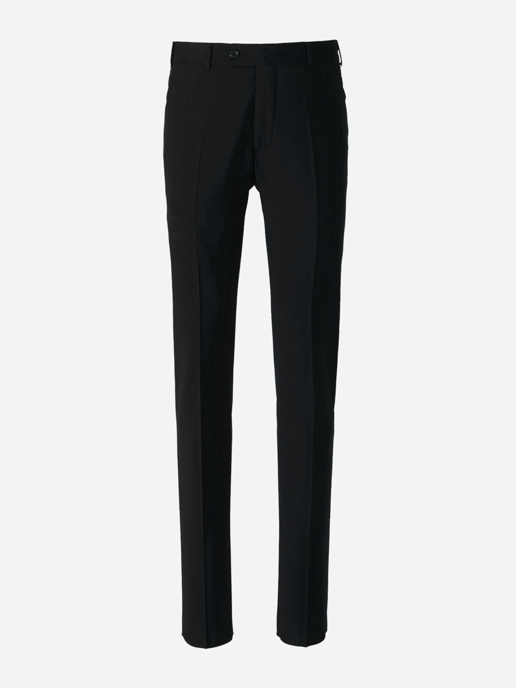 Outlet online Scabal Hombre Pantalones Formales Lana color Negro sku 321-000322 04 - Foto 1