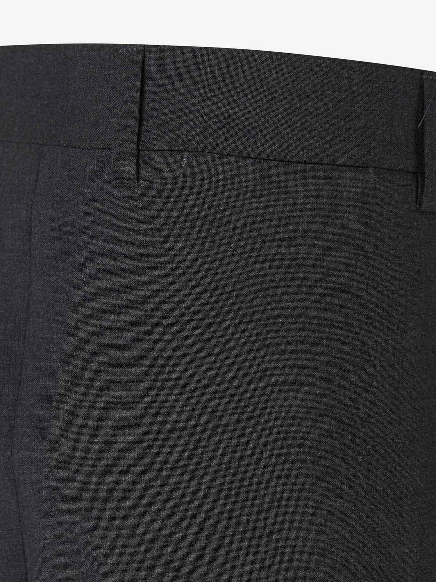 Outlet online Canali Hombre Pantalones Formales Lana color Marrón sku 321-000325 01 - Foto 10